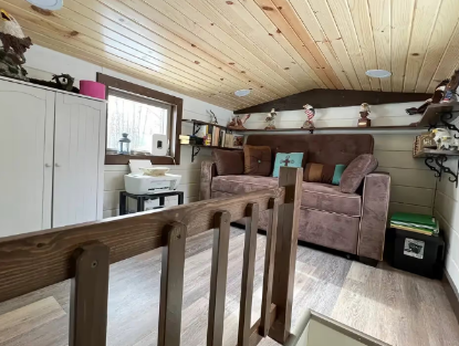 Picture of 32 Foot Standard Model Tiny Home