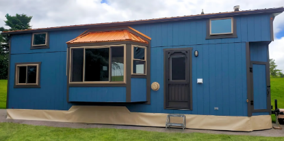 Picture of 36 Foot Deluxe Model Tiny Home