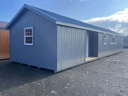 Picture of Classic A-Frame Cabin