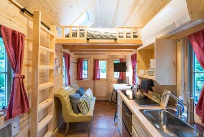 Picture of Elm Tiny Home RV