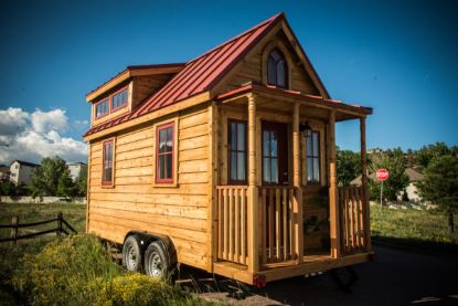 Picture of Elm Tiny Home RV