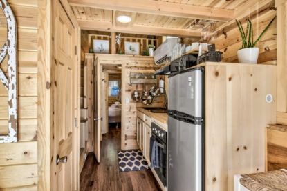 Picture of Farallon Tiny Home RV