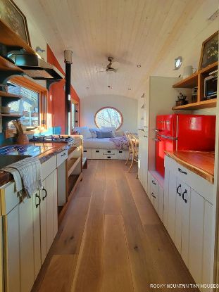 Picture of The Beatle 22′ Tiny House