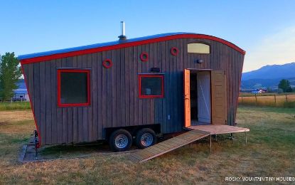 Picture of The Beatle 22′ Tiny House