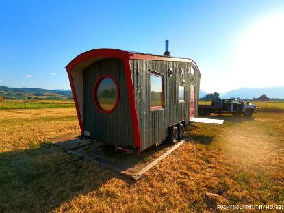 Picture of The Beatle 22′ Tiny House