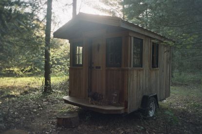 Picture of Frank's Tiny House