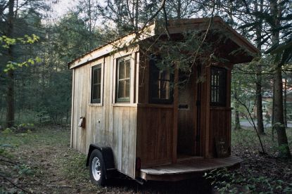 Picture of Frank's Tiny House