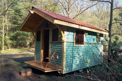 Picture of Tim's Tiny House