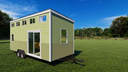 Picture of Modern Dual Loft Caravan