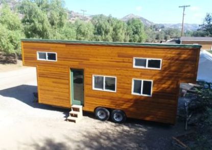 Picture of Modern Cedar Dual Loft