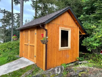 Picture of 8x12 Tiny Home