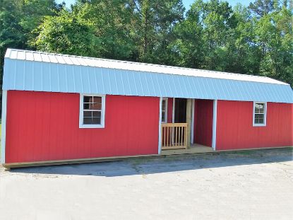 Picture of Center Lofted Cabin