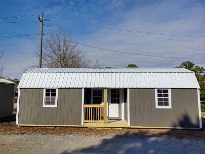 Picture of Center Lofted Cabin