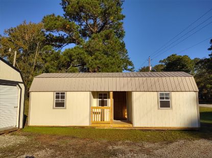 Picture of Center Lofted Cabin