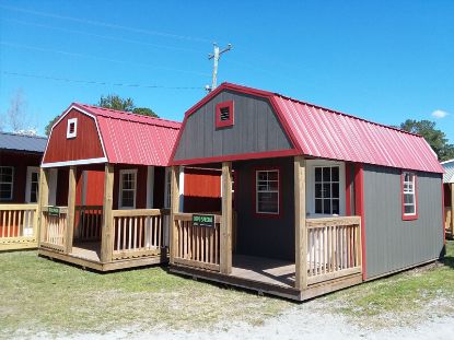 Picture of Lofted Cabin