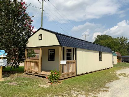 Picture of Lofted Cabin