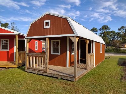 Picture of Premier Lofted Cabin