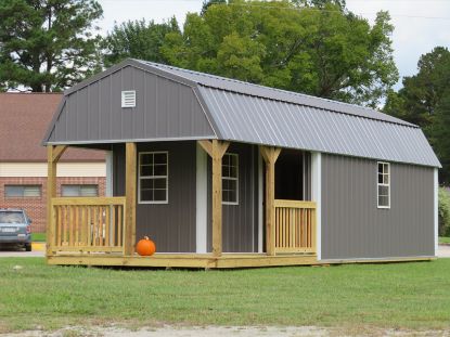 Picture of Premier Lofted Cabin