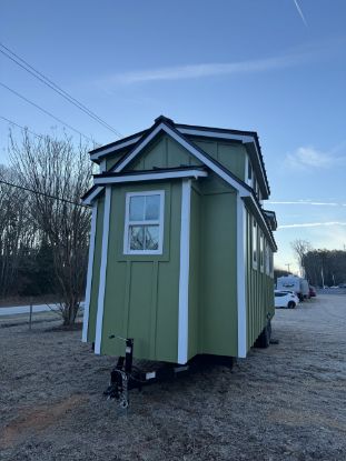 Picture of 26' Tiny House on Wheels Shell