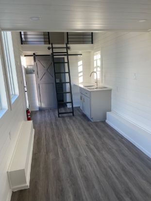 Picture of Brand New 24' Tiny House on Wheels