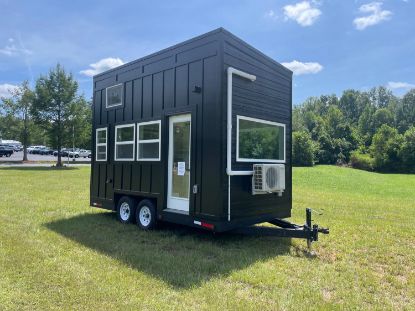 Picture of 16’ Dragon Tiny home on Wheels