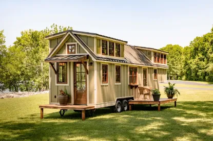 Picture of Timbercraft Tiny Homes