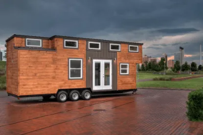 Picture of Al Tiny Homes 16'