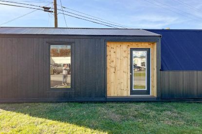 Picture of Montana Tiny Home Shell