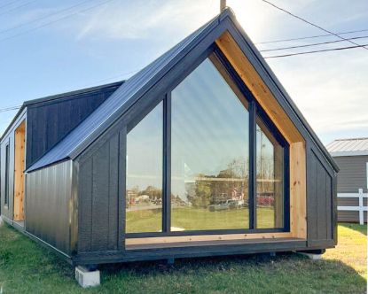 Picture of Montana Tiny Home Shell