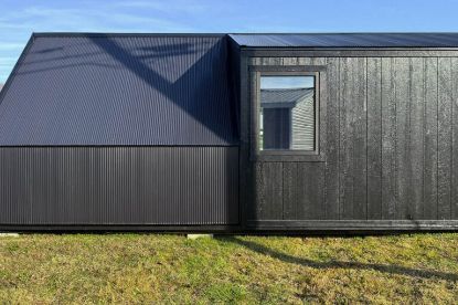 Picture of Montana Tiny Home Shell