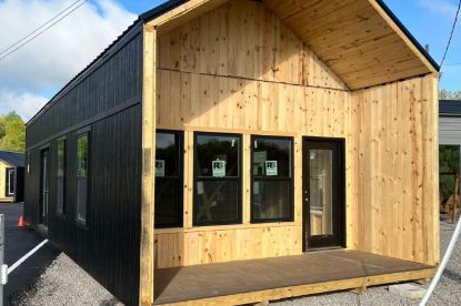 Picture of Nordic Tiny Home Shell