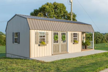 Picture of High Barn Lofted Tiny Home 