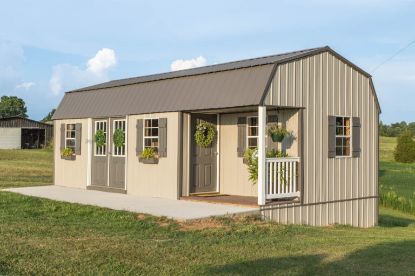 Picture of High Barn Lofted Tiny Home 