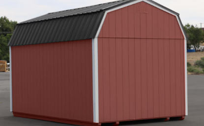 Picture of Lofted Barn Shed