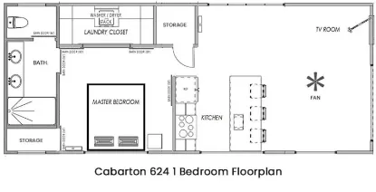 Picture of The Cabarton 624