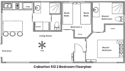 Picture of The Cabarton 512