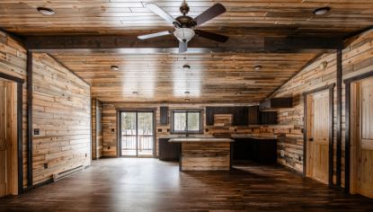 Picture of Yellowstone Cabin