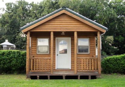 Picture of Dearborn Log Cabins