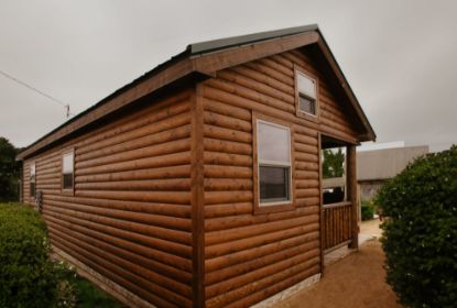 Picture of Tiny House Log Cabins