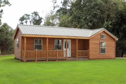 Picture of Bridger Log Cabins