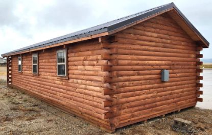 Picture of LOG CABIN