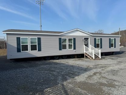 Picture of NETR-3465 Ranch Manufactured Home