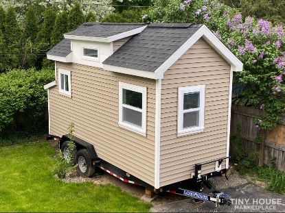 Picture of Shell on a Trailer