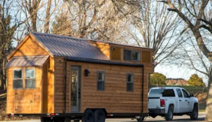 Picture of The modern farmhouse