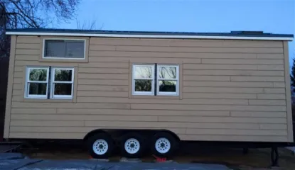 Picture of  26' Tiny House