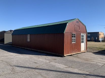 Picture of REPO Lofted Cabin