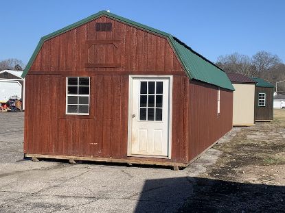 Picture of REPO Lofted Cabin