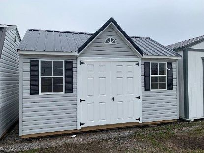 Picture of Discounted Dormer Shed