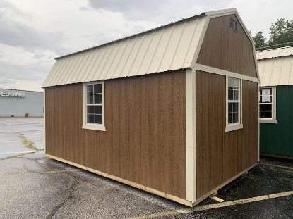 Picture of Custom Lofted Barn