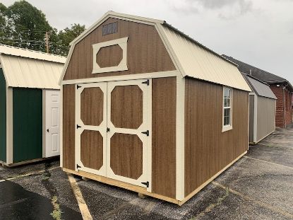 Picture of Custom Lofted Barn